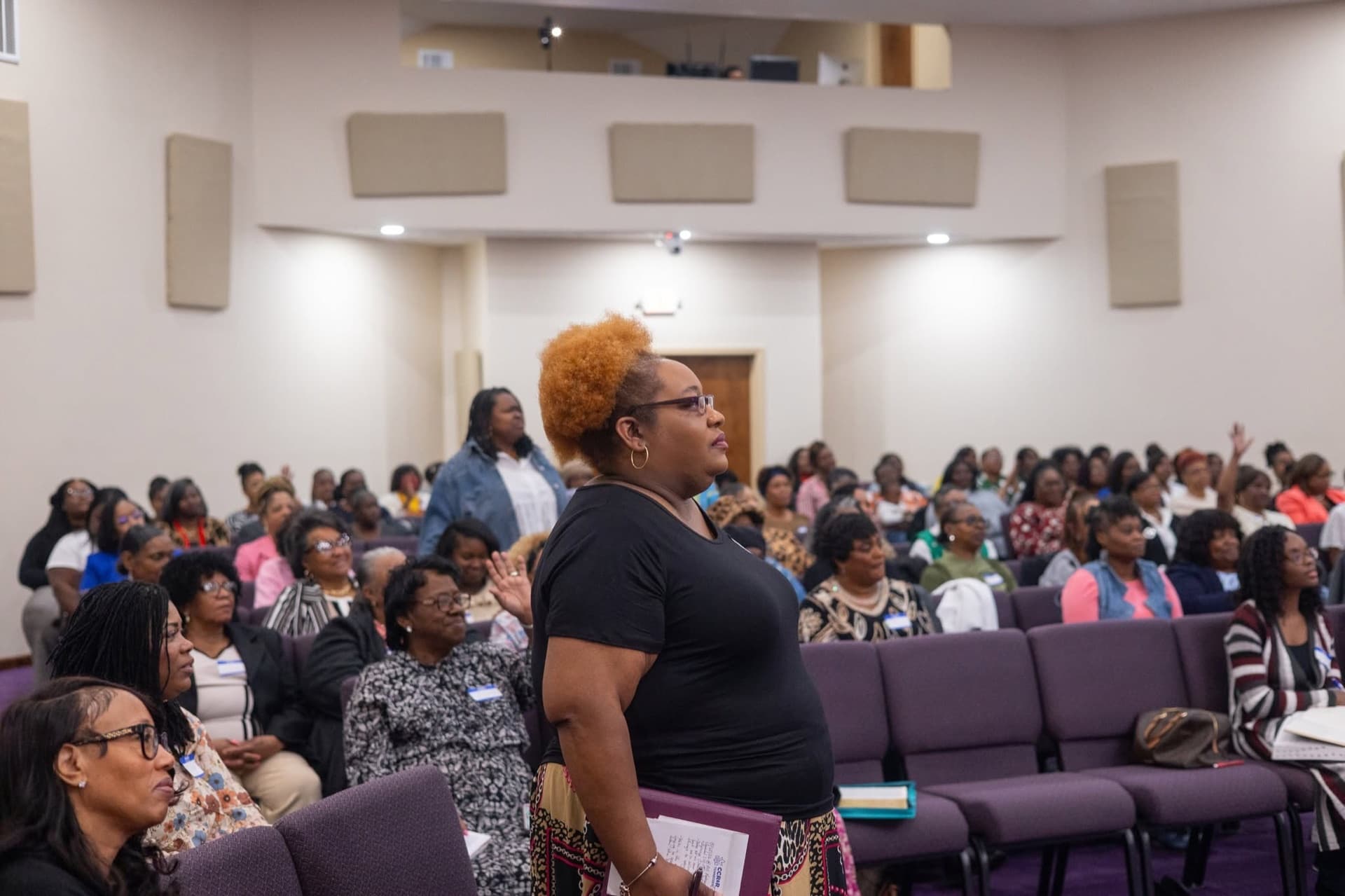 Women’s Ministry at All Nations Church of God