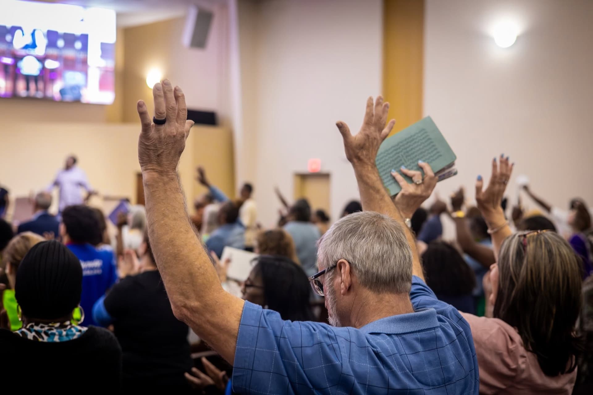 Young Adult Ministry at All Nations Church of God