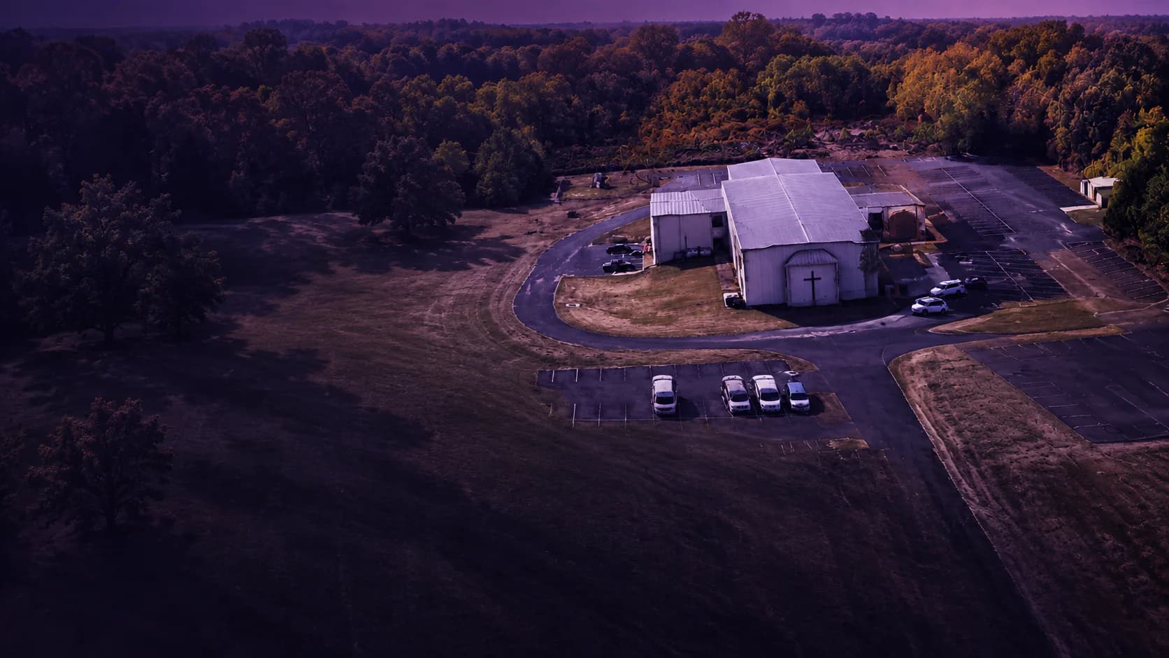 Jackson Campus church building
